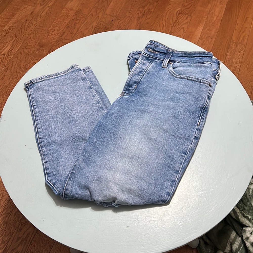 OG Straight Jeans
